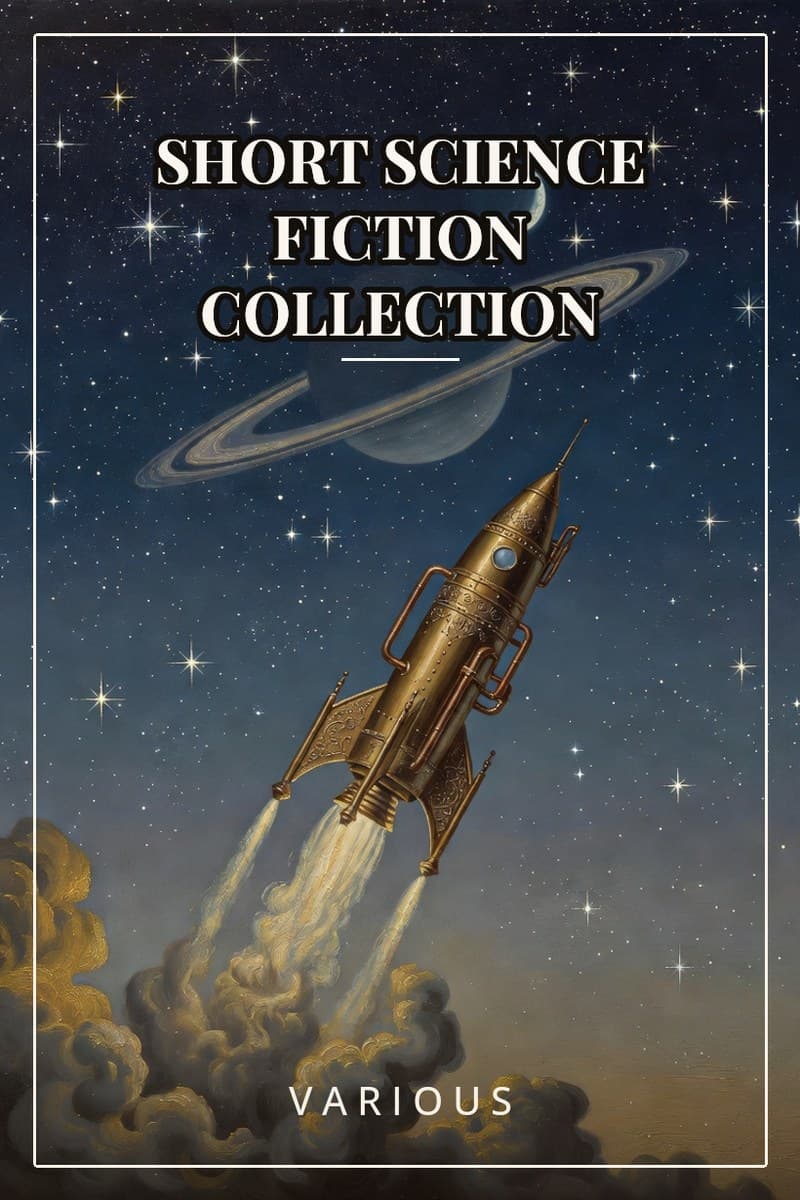 Short Science Fiction Collection