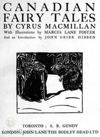 Canadian Fairy Tales