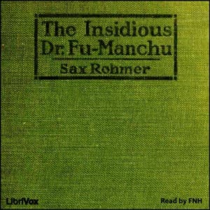 The Insidious Dr. Fu-Manchu