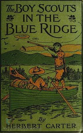 Boy Scouts in the Blue Ridge