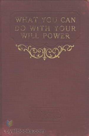 What You Can Do With Your Will Power