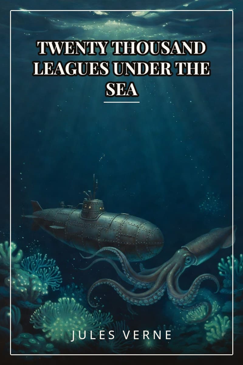 Twenty Thousand Leagues Under the Sea
