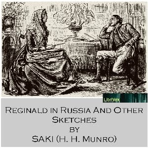 Reginald in Russia and other sketches