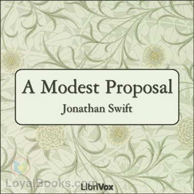 A Modest Proposal