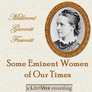 Some Eminent Women of our Times