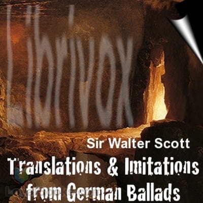 Translations & Imitations of German Ballads