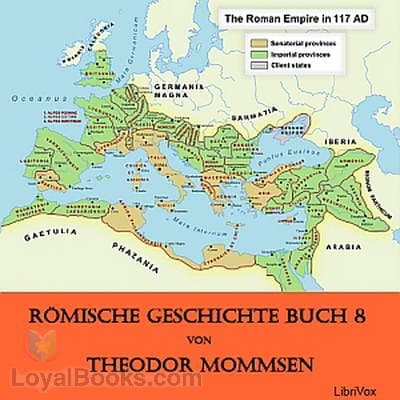Roemische Geschichte Buch 8