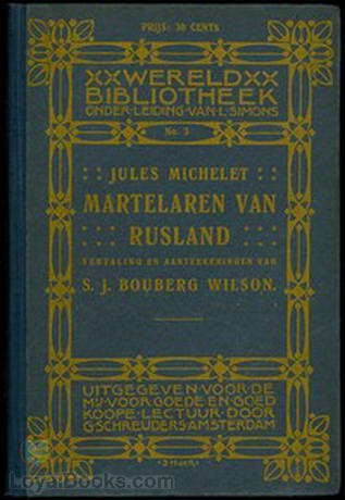 Martelaren van Rusland
