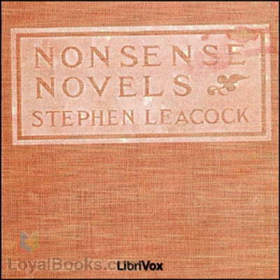 Soaked In Seaweed and 7 other Nonsense Novels