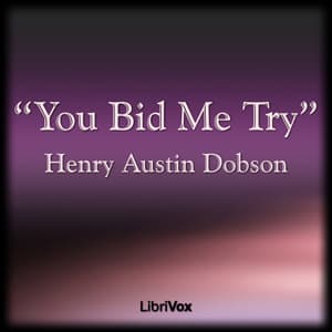 "You Bid Me Try"