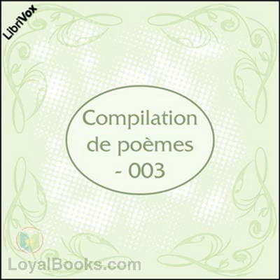 Compilation de poèmes - 003