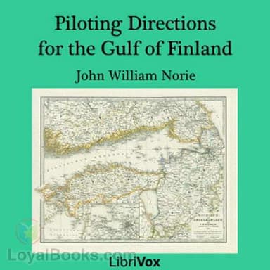 Piloting Directions for the Gulf of Finland