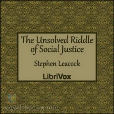 The Unsolved Riddle of Social Justice