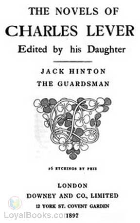 Jack Hinton The Guardsman