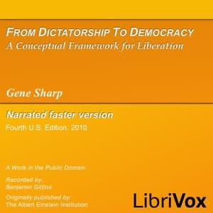 From Dictatorship to Democracy (version 2)