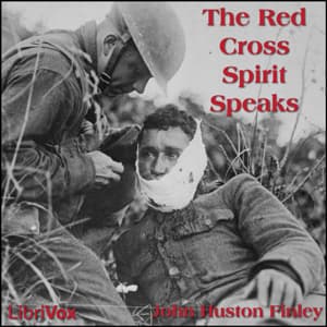 Red Cross Spirit Speaks