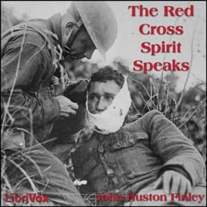 Red Cross Spirit Speaks