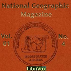 National Geographic Magazine Vol. 01 No. 4