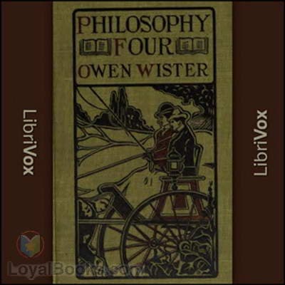 Philosophy 4: A Story of Harvard University
