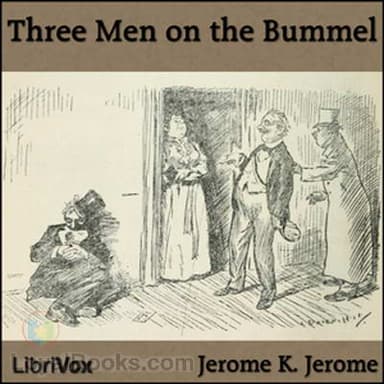 Three Men on the Bummel