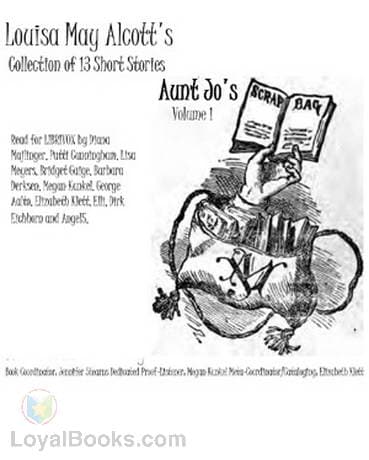 Aunt Jo's Scrapbag