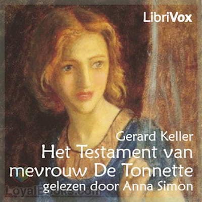 Het testament van mevrouw De Tonnette