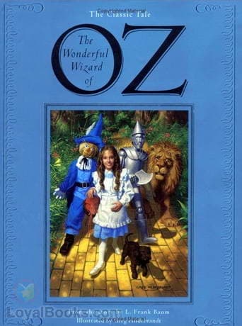 The Wonderful Wizard of Oz