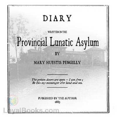 Diary Written in the Provincial Lunatic Asylum