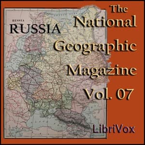 National Geographic Magazine Vol. 07 - January 1896