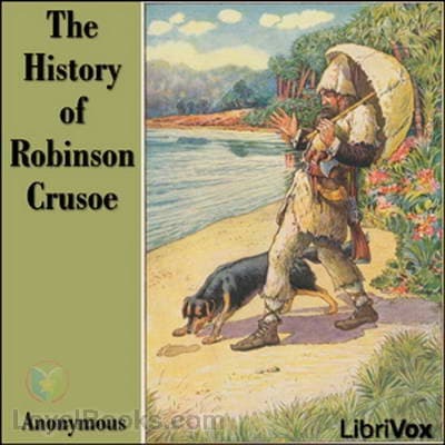 The History of Robinson Crusoe