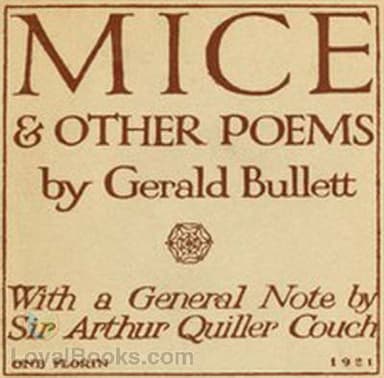 Mice & Other Poems