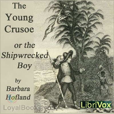 The Young Crusoe, or The Shipwrecked Boy