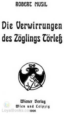 Die Verwirrungen des Zöglings Törleß