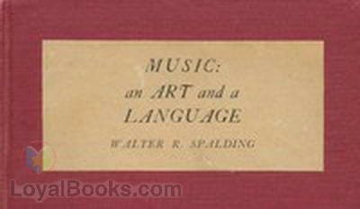Music: An Art and a Language