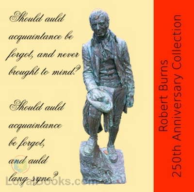 Robert Burns 250th Anniversary Collection