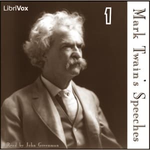 Mark Twain's Speeches