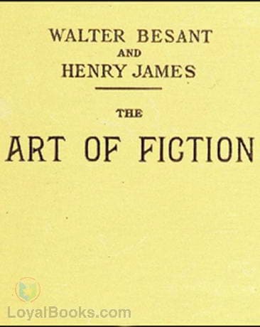 The Art of Fiction