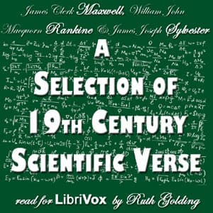 Selection of 19th Century Scientific Verse