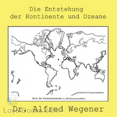 Die Entstehung der Kontinente und Ozeane
