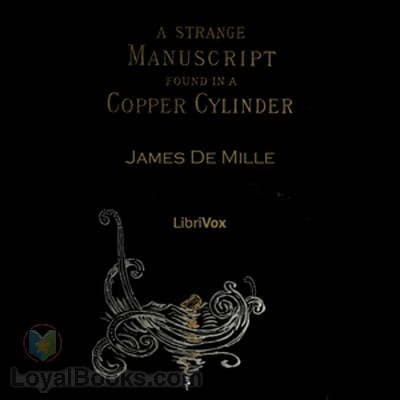 A Strange Manuscript Found in a Copper Cylinder