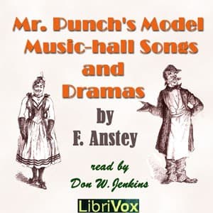 Mr. Punch's Model Music-hall Songs & Dramas
