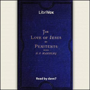 The Love of Jesus to Penitents