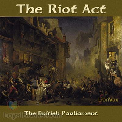 The Riot Act