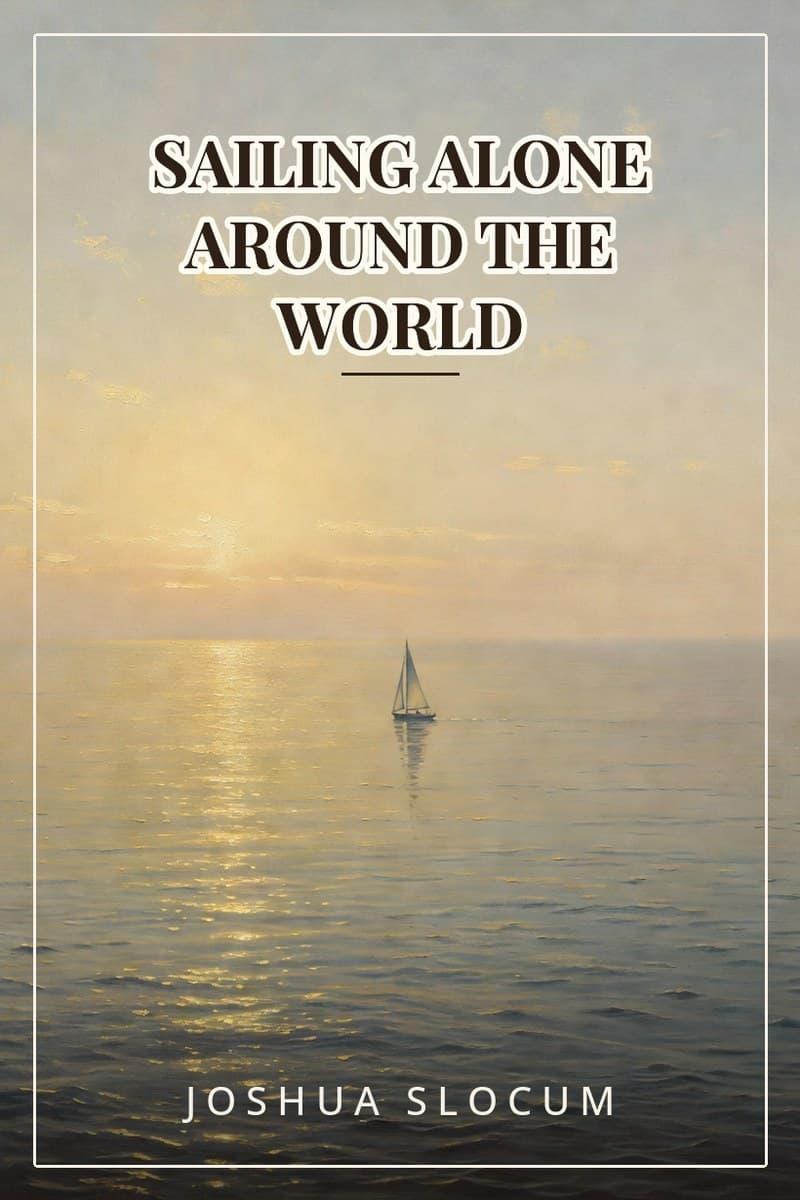 Sailing Alone Around the World