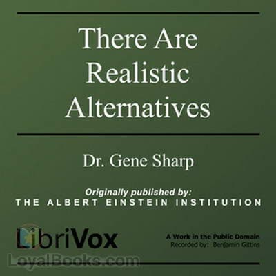 There Are Realistic Alternatives