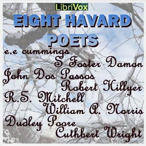 Eight Harvard Poets