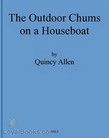 The Outdoor Chums on a Houseboat