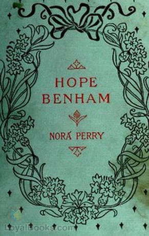 Hope Benham A Story for Girls