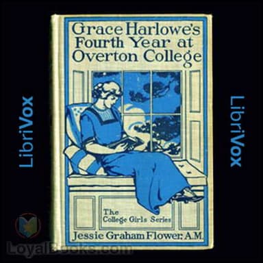 Grace Harlowe's Fourth Year at Overton College