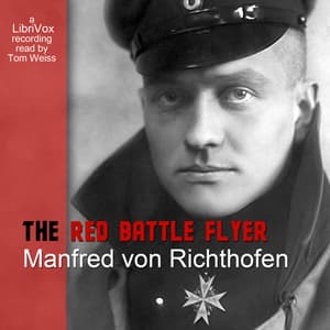 Red Battle Flyer